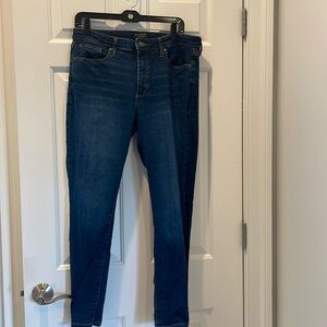 Banana Republic Curvy Skinny Jeans